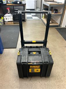 DEWALT TOUGH SYSTEM 3.0 TOOL BOX